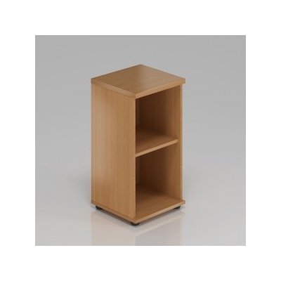 Nábytek Designový cz SB240 11 - Kancelářský regál Komfort, 40x38,5x76 cm, bez dveří , buk – Hledejceny.cz