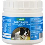 Univit Roboran H pro bílé nebo černé psy 400 g – Sleviste.cz