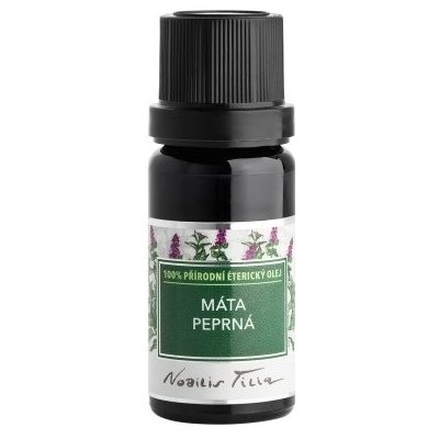 Nobilis Tilia éterický olej Máta Peprná 5 ml – Hledejceny.cz