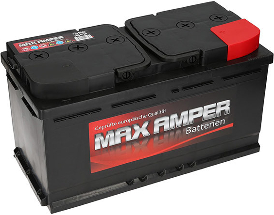 Max Amper 12V 95Ah 760A MX95