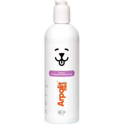 Arpalit antiparazitní s bambus. extraktem 500 ml – Zboží Mobilmania