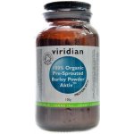 Viridian Nutrition 100% Organic Aktivated Barley Powder 100 g – Hledejceny.cz