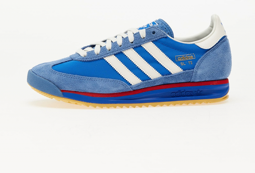 adidas Sl 72 Rs Blue/ Core White/ Better Scarlet