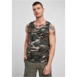 Brandit tílko Tank Top Woodland – Zboží Dáma