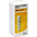 Lancety Accu - Chek Softclix, 25 ks