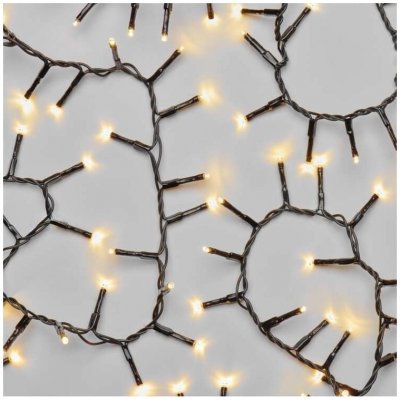 EMOS LED Vánoční venkovní řetěz 400xLED 13m IP44 teplá bílá EMS602 – Hledejceny.cz