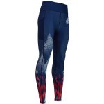 Silvini Veroli WP1909 ocean dámské sportovní legíny – Zboží Dáma