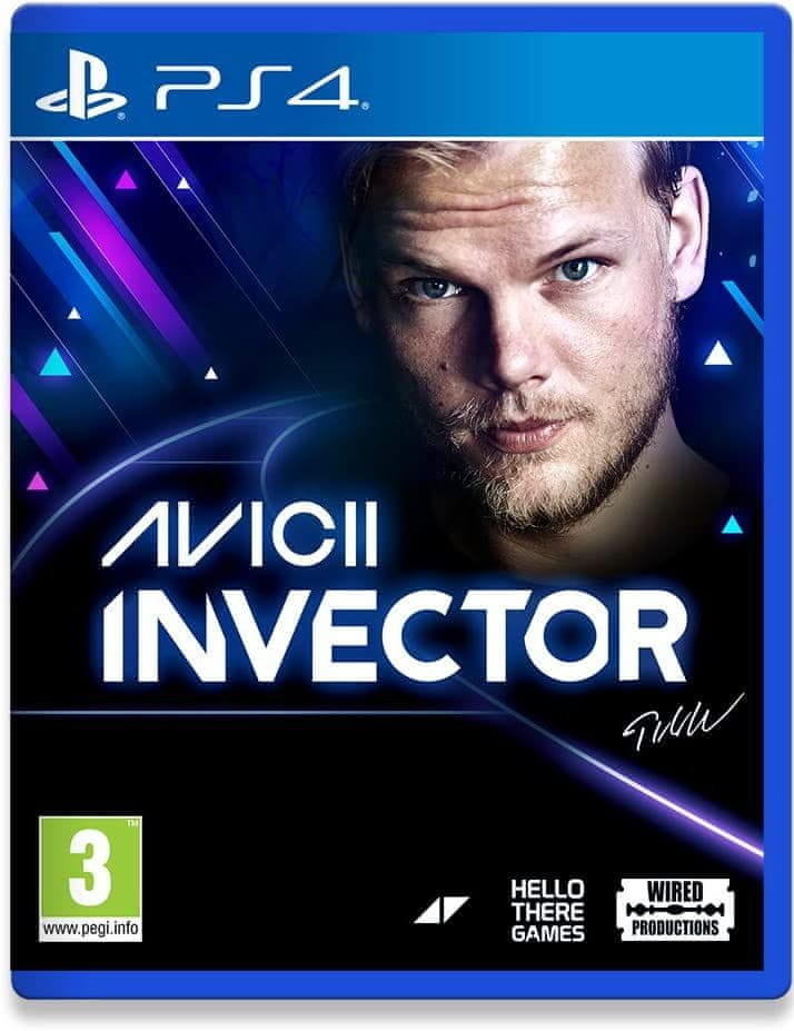 Avicii Invector