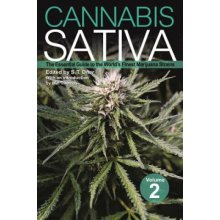 Cannabis Sativa, Volume 2: The Essential Guide to the World's Finest Marijuana Strains Oner S. T.Paperback
