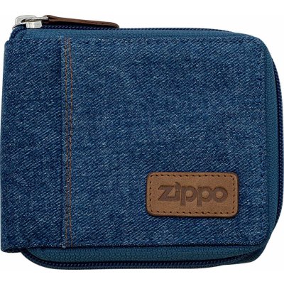 44162 Kožená peněženka Zippo – Zboží Mobilmania