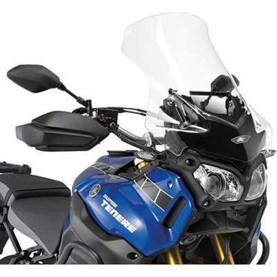KAPPA plexi štít YAMAHA XT 1200 Z SUPER TÉNÉRÉ 10-20, XT 1200 ZE SUPER TÉNÉRÉ 14-20 56,5 X 50 cm průhledný | Zboží Auto
