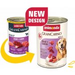 Animonda GranCarno Adult Beef & Lamb 400 g – Hledejceny.cz