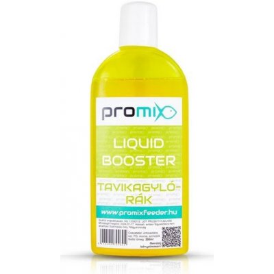 Promix Liquid Booster Krill Mušle 200 ml – Hledejceny.cz