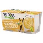 Valsoia Valsoia vanilka dezert 2 x 115g – Zbozi.Blesk.cz