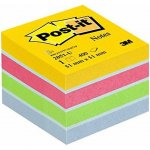 Post It MINI KOSTKA – Hledejceny.cz