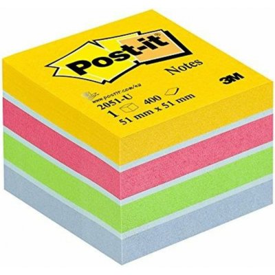 Post It MINI KOSTKA – Hledejceny.cz