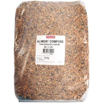 Zolux Venkovní ptactvo Mix 12 kg – Hledejceny.cz