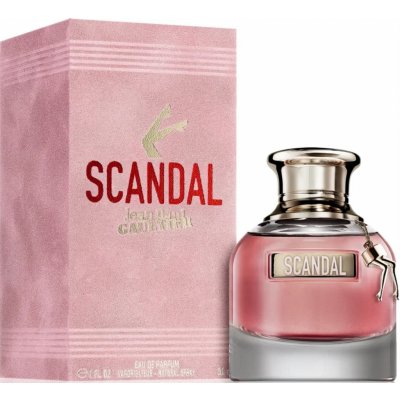 Jean Paul Gaultier Scandal parfémovaná voda dámská 30 ml – Zbozi.Blesk.cz