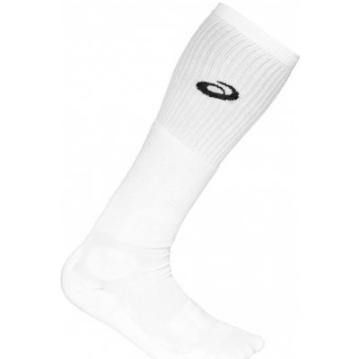 Asics VOLLEY SOCK LONG 155994-0001 bílé – Zboží Mobilmania