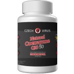 Czech Virus Natural Coenzyme Q10 50 100 kapslí – Hledejceny.cz