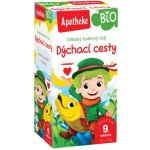 Apotheke Bio dýchací cesty Vodník 20 x 1,5 g – Zboží Dáma