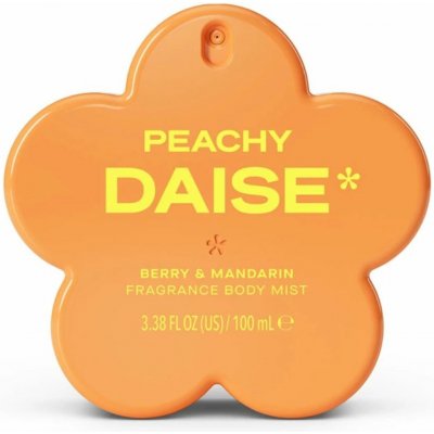 DAISE Parfémovaná tělová mlha Peachy Berry Mandarin 100 ml – Zboží Dáma