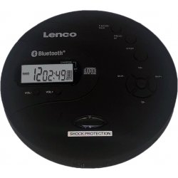 Discman Lenco CD-300