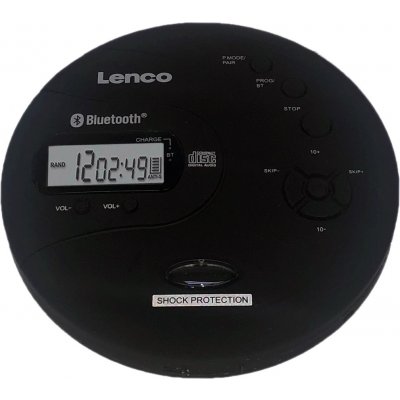 Lenco CD-300 – Zboží Mobilmania