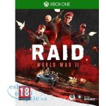 RAID: World War II – Zboží Dáma