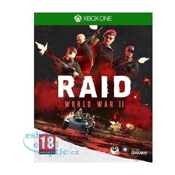 RAID: World War II