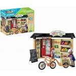 Playmobil 71250 24 hodinový farmářský obchod – Zboží Dáma