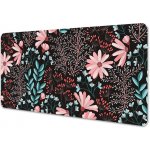 podložka na psací stůl vinobraní květiny – Zboží Dáma