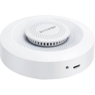 Chytrý monitor kvality vzduchu Blitzwolf BW-AR01 – Zbozi.Blesk.cz