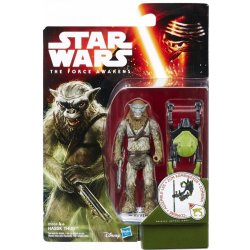 Hasbro Star Wars The Force Awakens Hassk Thug action