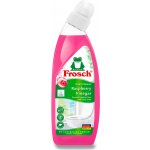 Frosch Eko WC čistič s malinovým octem 750 ml – Zboží Mobilmania