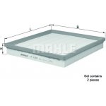 MAHLE ORIGINAL Vzduchový filtr LX1264S – Hledejceny.cz