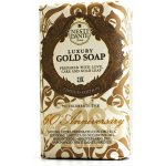 Nesti Dante Anniversario toaletní mýdlo Zlaté 250 g – Zboží Dáma