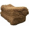 JUTEKO Přírodní protierozní kokosová síť 700 g/m² 1 x 40 m hnědá