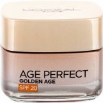 L'Oréal Age Perfect Golden Age tónovací a zpevňující pleťový krém pro zralou pleť SPF20 50 ml – Hledejceny.cz