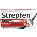 STREPFEN ORM 8,75MG PAS 24 – Hledejceny.cz