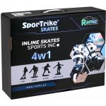 mamido SportTrike 4v1 – Zboží Dáma