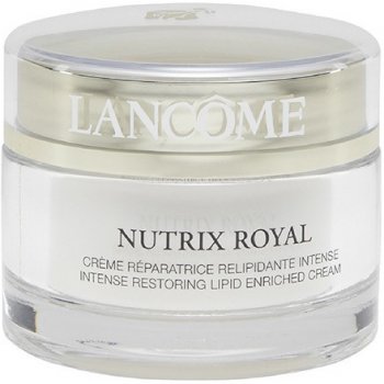 Lancôme Nutrix Royal Cream Intense Restoring Lipid Enriche vyživující krém pro suchou a velmi suchou pleť 50 ml