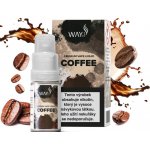 Way To Vape Coffee 10 ml 18 mg – Zboží Mobilmania