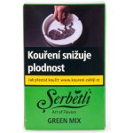 Serbetli 50 g Green Mix – Zbozi.Blesk.cz