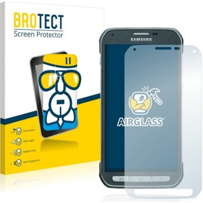 Ochranná fólie AirGlass Premium Glass Screen Protector Samsung Galaxy S5 Active