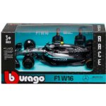 Bburago Model BOLID F1 Mercedes AMG W16 2025 Kimi Antonelli 18-38237 1:43 – Hledejceny.cz