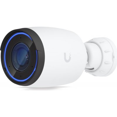 Ubiquiti AI Professional - kamera, 8Mpx rozlišení, 30 fps, IR LED, 3x zoom, obousměrné audio, IP65, PoE, bílá, UVC-AI-Pro-White