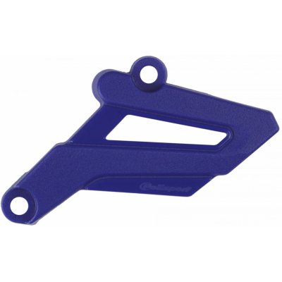 POLISPORT kryt ozubeného kola přední s vodítkem řetězu SHERCO 2T/4T SE 14-22 SEF 12-22 barva světle modrá | Zboží Auto