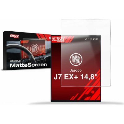 smartSPOT GRIZZ Jaecoo J7 EX+ 14,8" (2024-2025), sada 1 ks – Zboží Živě