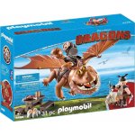 Playmobil 9460 Drak Flákota a Rybýnoha – Zboží Živě